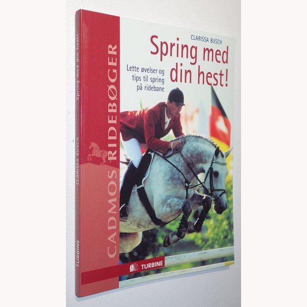 Spring med din hest!