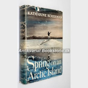 Spring on an Artic Island 