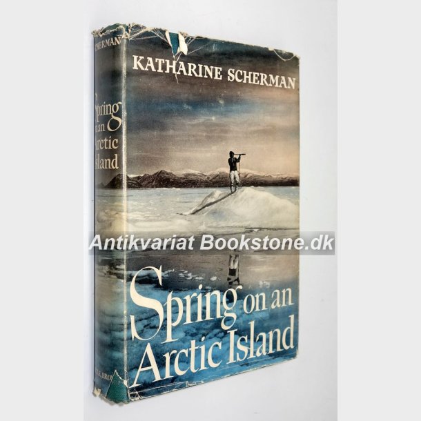 Spring on an Artic Island 