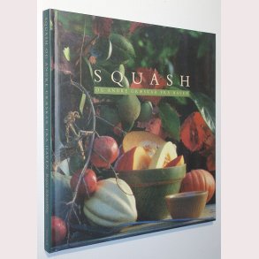 Squash og andre grskar fra haven