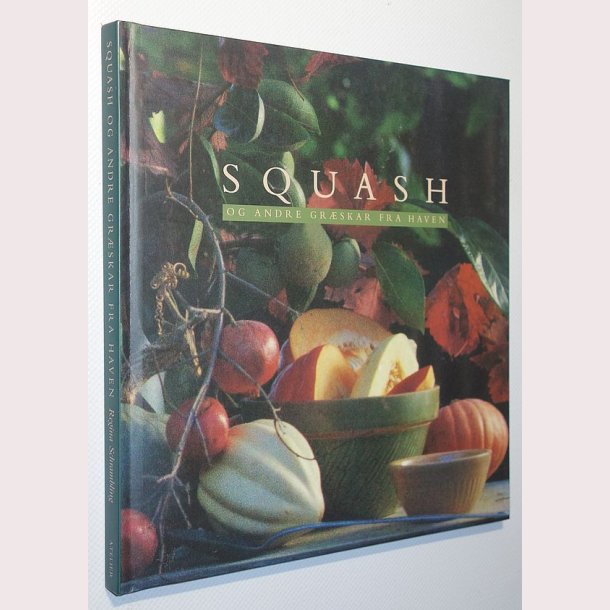 Squash og andre grskar fra haven