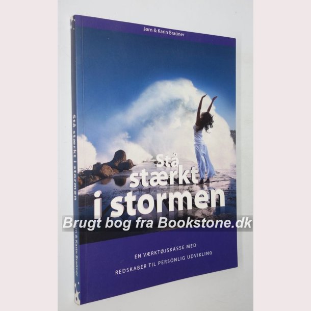 St strkt i stormen