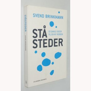 Ststeder  - 10 gamle ideer til en ny verden