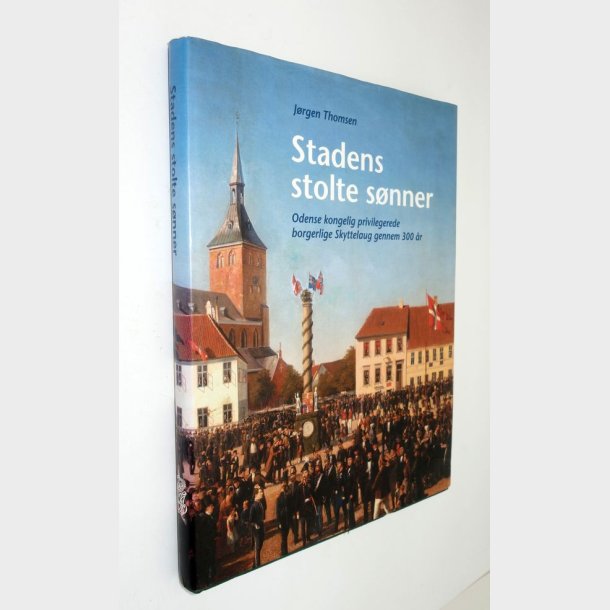 Stadens stolte snner: Jrgen Thomsen