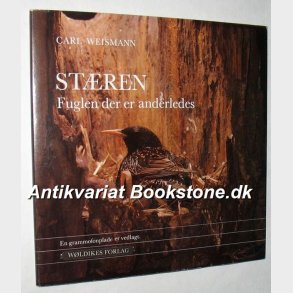 Stren - Fuglen der er anderledes: Carl Weismann