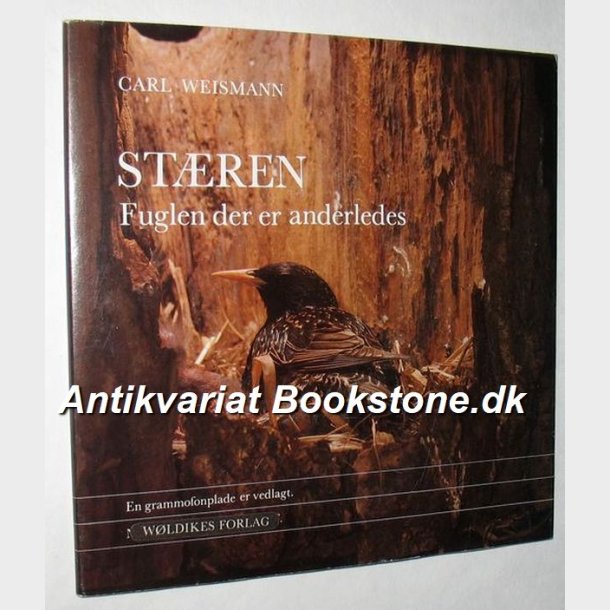Stren - Fuglen der er anderledes: Carl Weismann