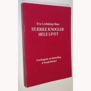 Strke knogler hele livet