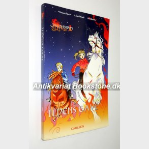 StaldNordlys 1 - Ildens gave: sa Fikstrm