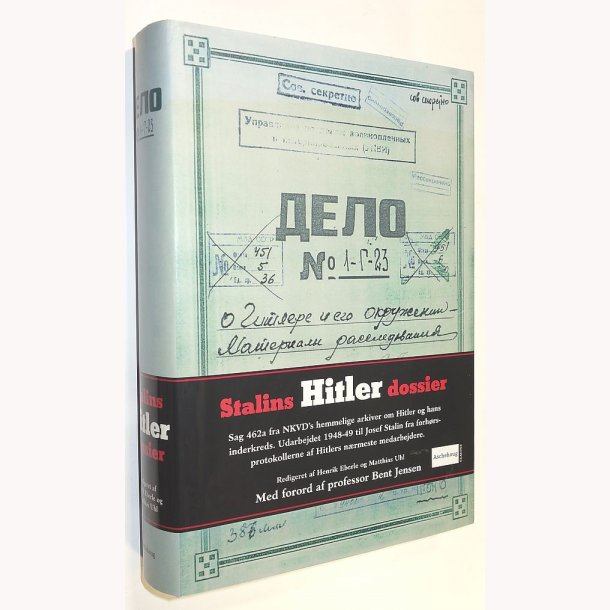 Stalins Hitler-dossier