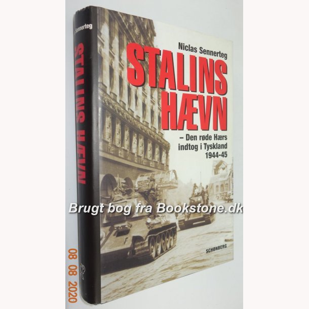 Stalins hvn - Den rde hrs indtog i Tyskland 1944-45