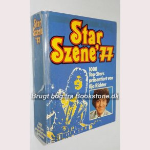 Star Szene´77 - 1000 Top-Stars 
