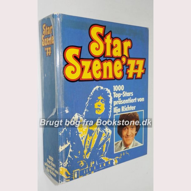 Star Szene&acute;77 - 1000 Top-Stars 