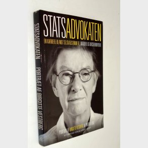 Statsadvokaten af Preben Lund