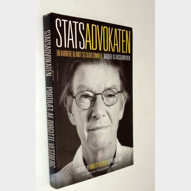 Statsadvokaten af Preben Lund
