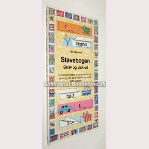 Stavebogen - skriv og visk ud 