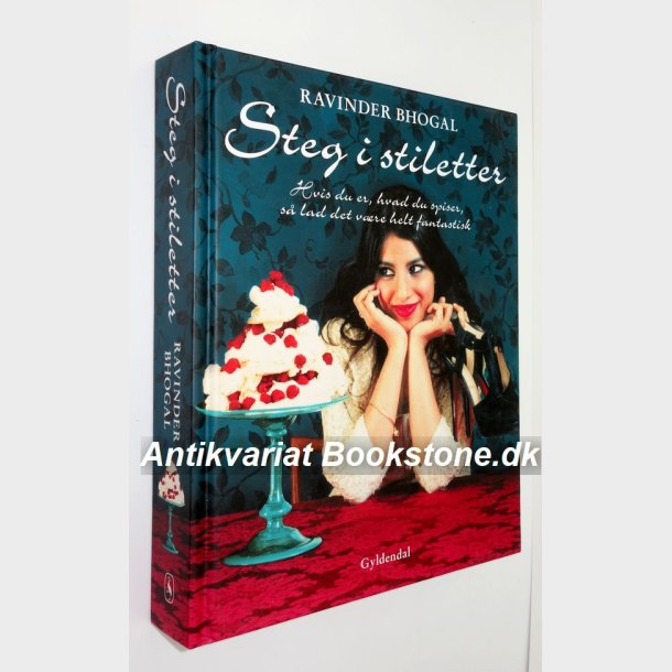 Steg i stiletter Ravinder Bhogal