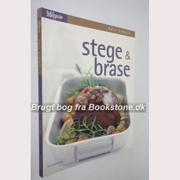 Stege &amp; Brase - helt enkelt 