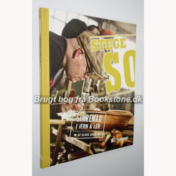 Stegeso - simremad i jern &amp; ler