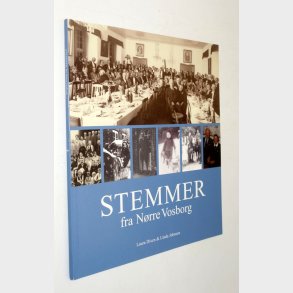Stemmer fra N�rre Vosborg: Laura Dixen & Linda Johnsen