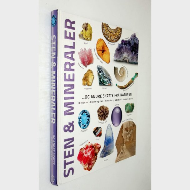 Sten &amp; mineraler og andre skatte fra naturen: Dan Green