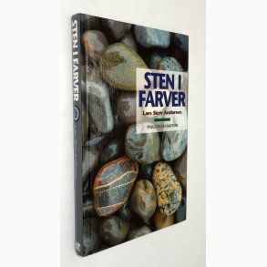 Sten i farver: Lars Skov Andersen