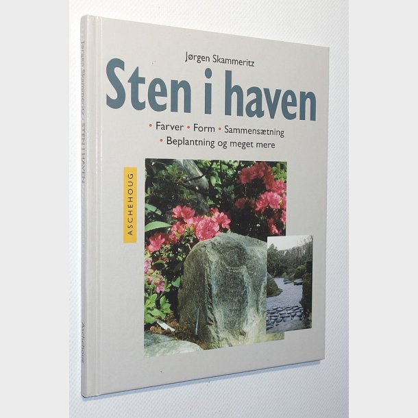 Sten i haven 