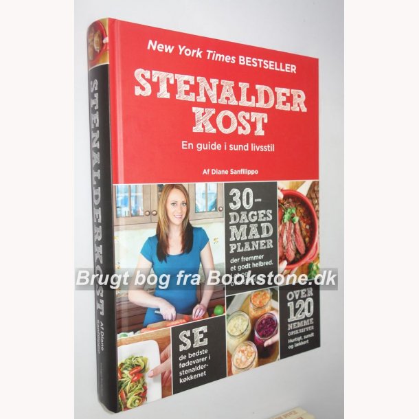 Stenalderkost - en guide i sund livsstil 