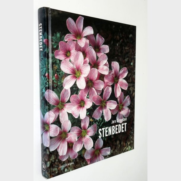 Stenbedet: Jrn Dannesboe