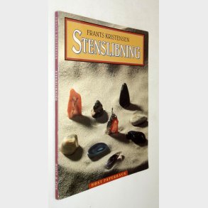 Stenslibning: Frants Kristensen
