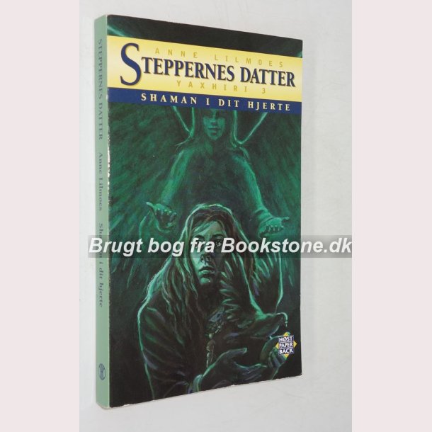 Steppernes datter - Yaxhiri 1