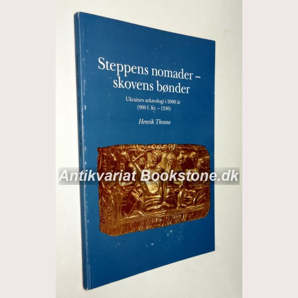 Steppens nomader skovens bnder 