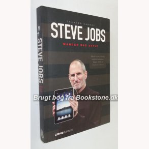 Steve Jobs - manden bag Apple 
