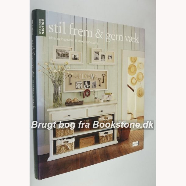 Stil frem &amp; gem vk 