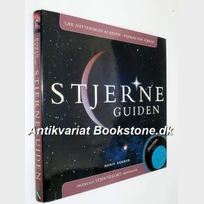 Stjerneguiden: Robin Kerrod 