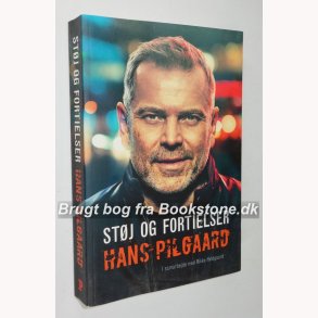 Stj og fortielser: Hans Pilgaard og Rikke Hyldgaard