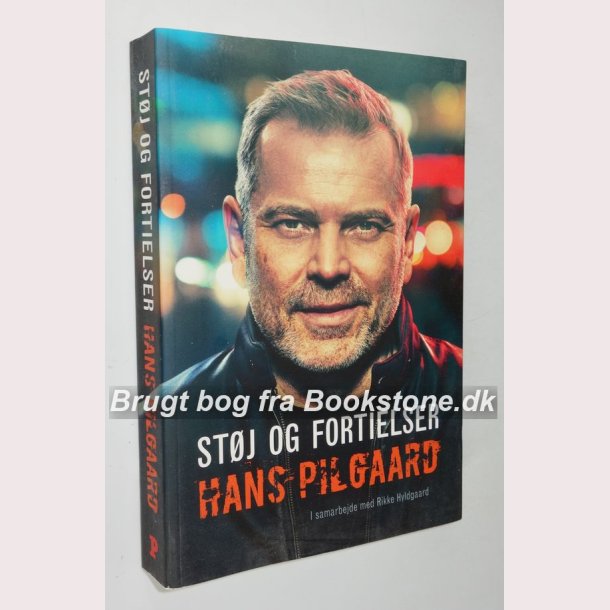 Stj og fortielser: Hans Pilgaard og Rikke Hyldgaard