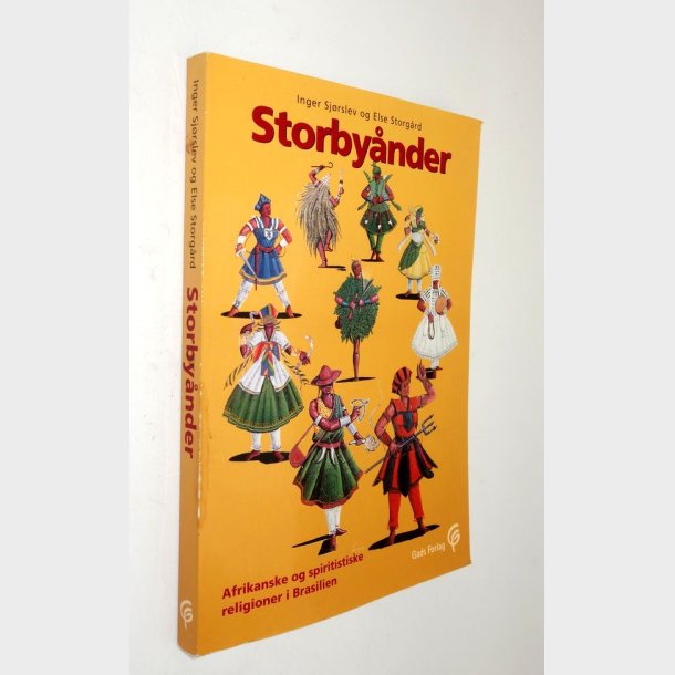 Storbynder - Inger Sjrslev og Else Storgrd