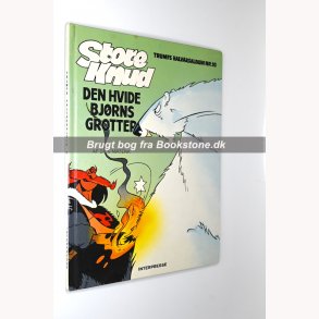 Store Knud - den hvide bjrns grotter