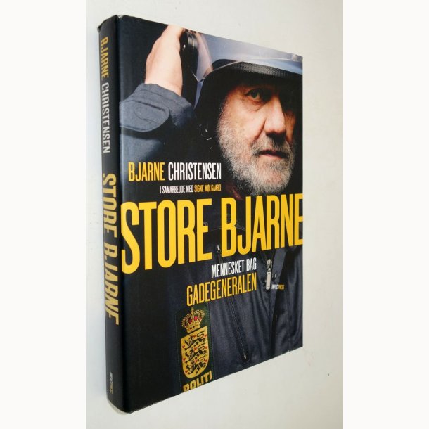 Store Bjarne - mennesket bag gadegeneralen: Bjarne Christensen