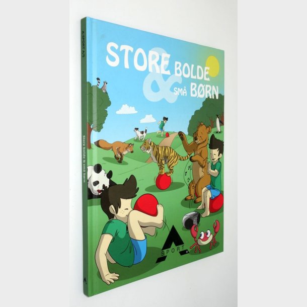 Store bolde &amp; sm brn
