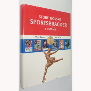 Store norske sportsbragter i 1000 r