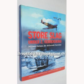 Store slag under 2. verdenskrig 