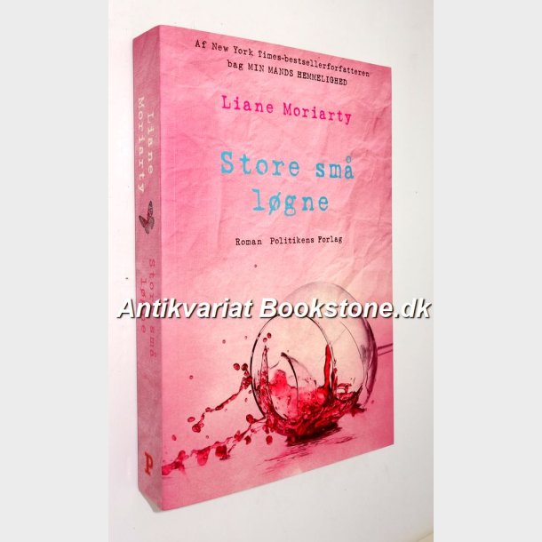 Store sm lgne af Liane Moiarty