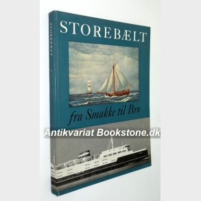 Storeblt fra Smakke til Bro: Mogens Lebech