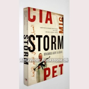 Storm - den danske agent i Al-Qaeda 