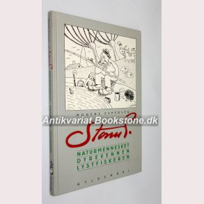 Storm P - naturmennesket, dyrevennen, lystfiskeren: Mogens Espersen
