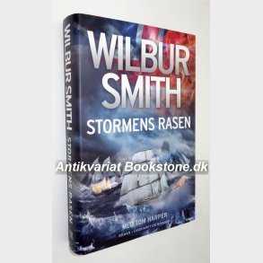 Stormens rasen: Wilbur Smith 