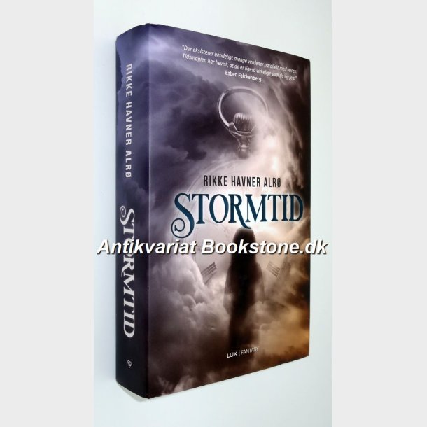 Stormtid: Rikke Havner Alr