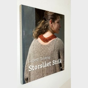 Storsl�et strik: Lisbeth Tolstrup