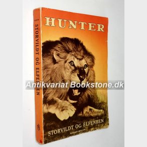 Storvildt og elfenben